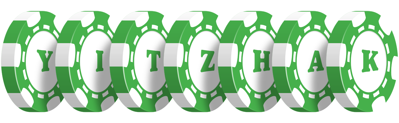 Yitzhak kicker logo