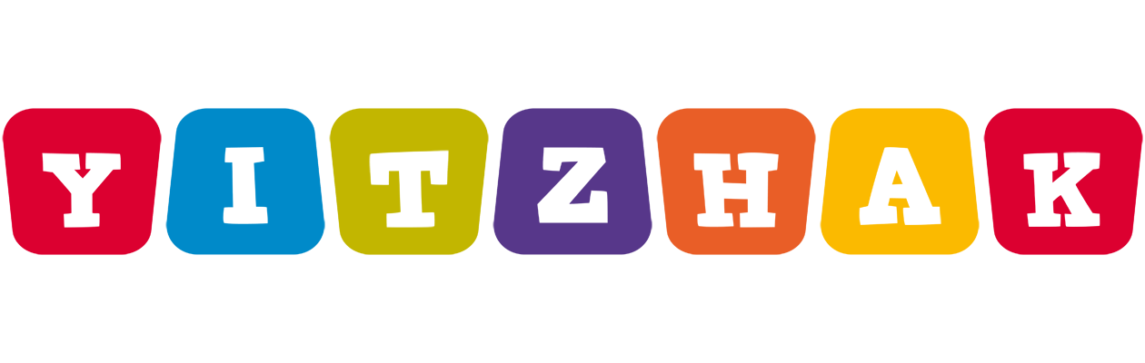 Yitzhak kiddo logo