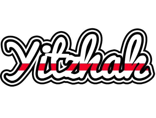 Yitzhak kingdom logo