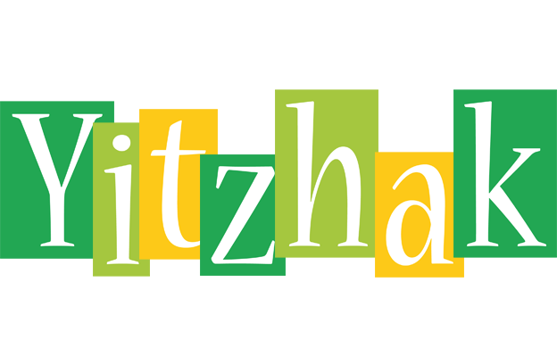 Yitzhak lemonade logo