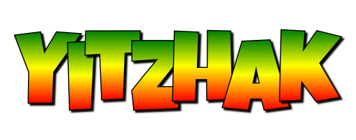 Yitzhak mango logo