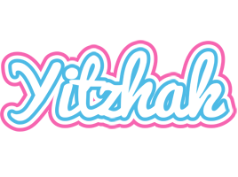 Yitzhak outdoors logo