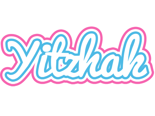 Yitzhak outdoors logo