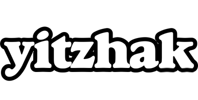 Yitzhak panda logo