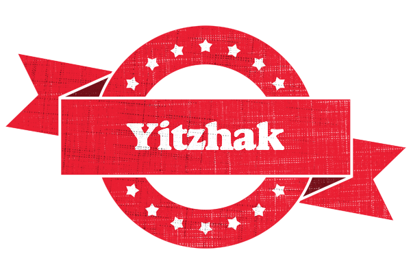 Yitzhak passion logo