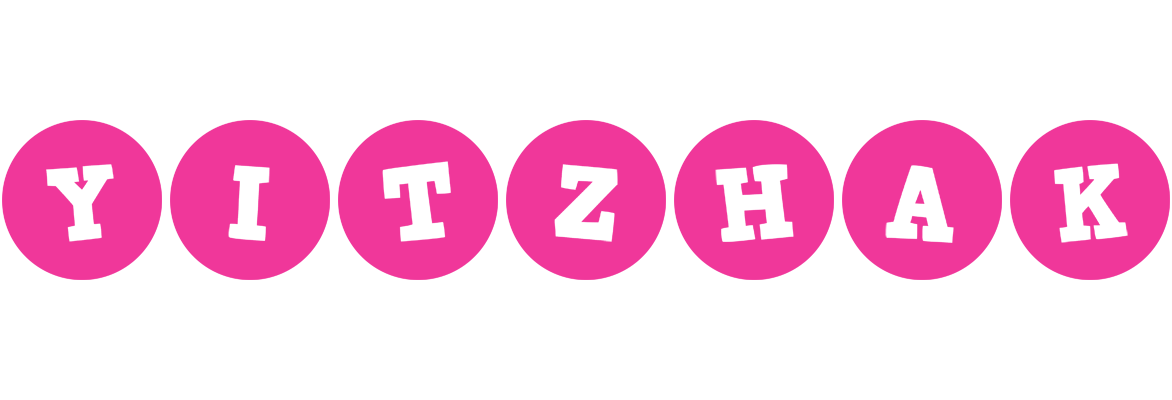 Yitzhak poker logo