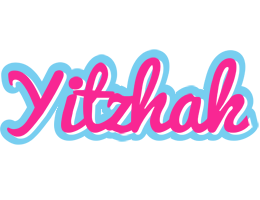 Yitzhak popstar logo