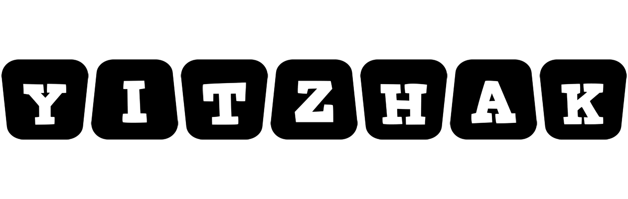Yitzhak racing logo