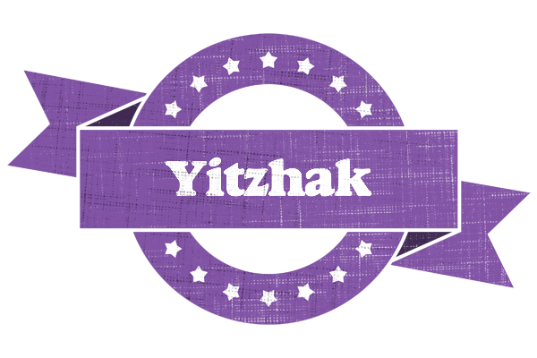 Yitzhak royal logo
