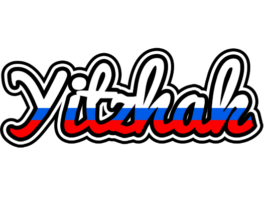 Yitzhak russia logo