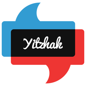 Yitzhak sharks logo