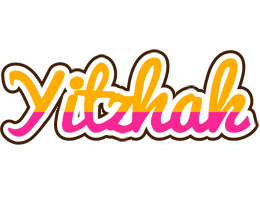 Yitzhak smoothie logo