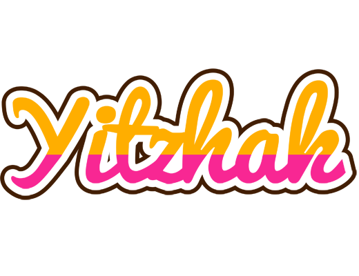 Yitzhak smoothie logo