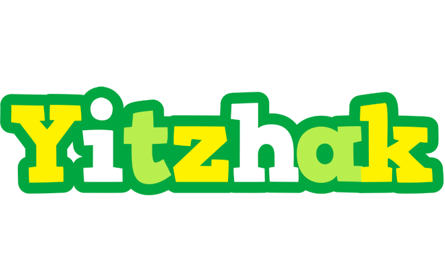 Yitzhak soccer logo