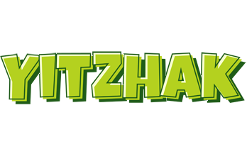 Yitzhak summer logo