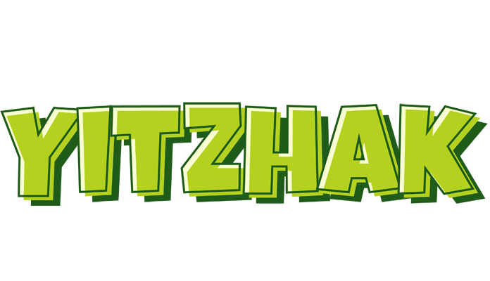 Yitzhak summer logo