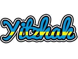 Yitzhak sweden logo