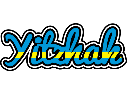 Yitzhak sweden logo