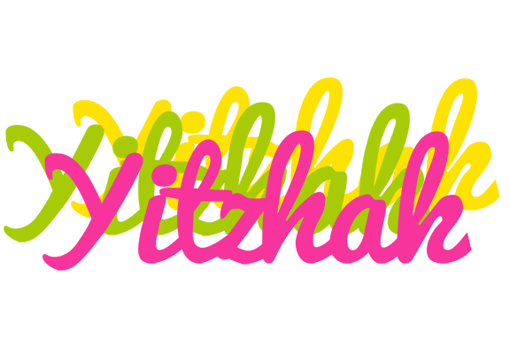 Yitzhak sweets logo