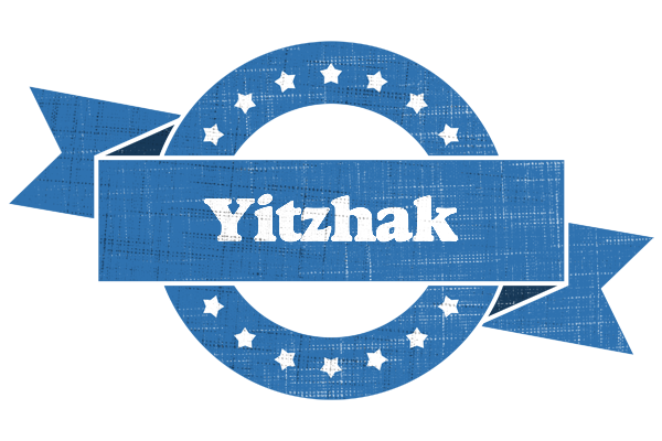 Yitzhak trust logo