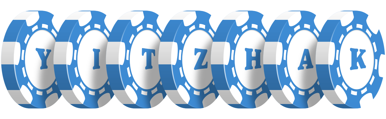 Yitzhak vegas logo