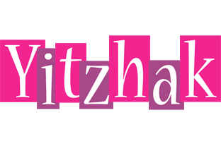 Yitzhak whine logo