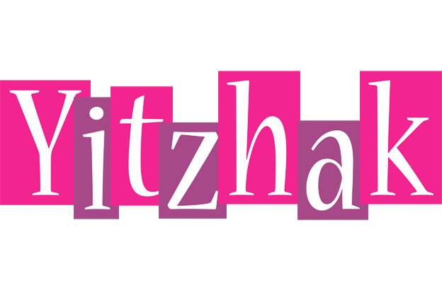 Yitzhak whine logo