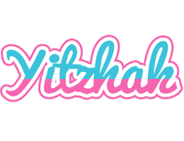 Yitzhak woman logo