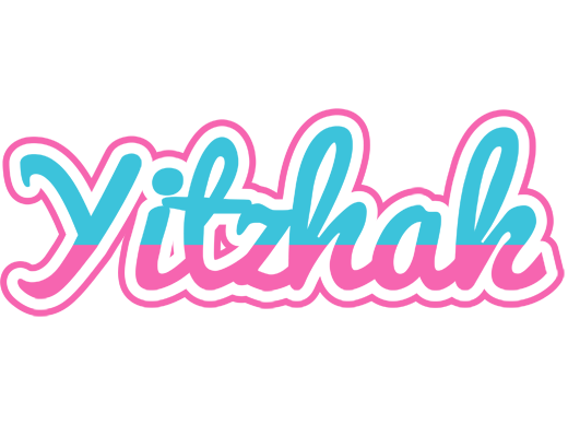 Yitzhak woman logo