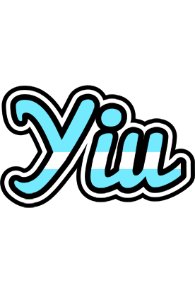 Yiu argentine logo