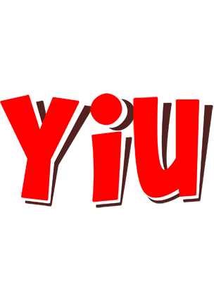 Yiu basket logo