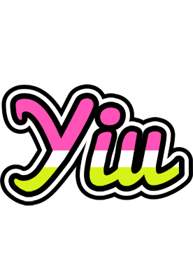 Yiu candies logo
