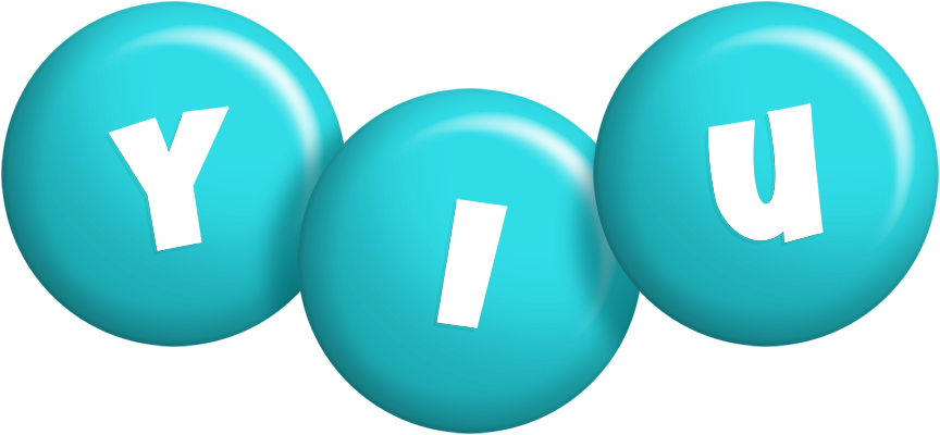 Yiu candy-azur logo