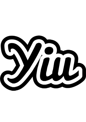 Yiu chess logo