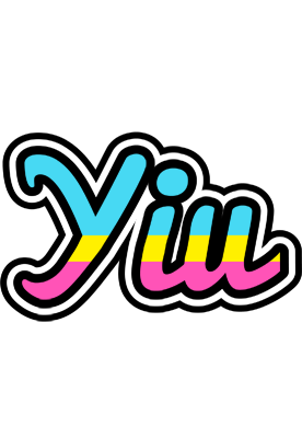 Yiu circus logo