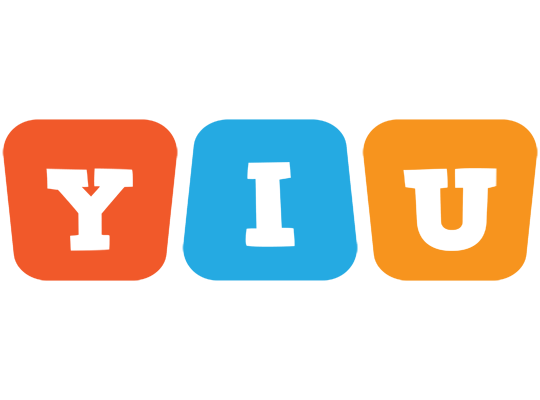 Yiu comics logo
