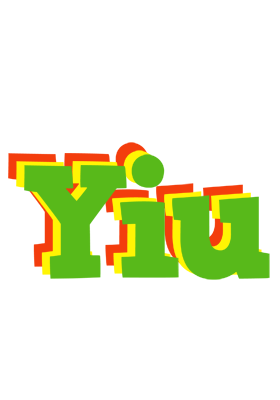 Yiu crocodile logo