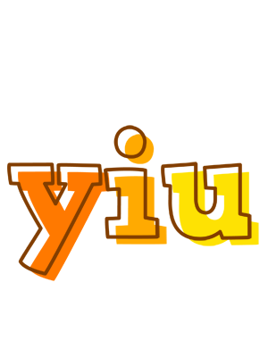 Yiu desert logo