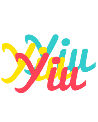 Yiu disco logo
