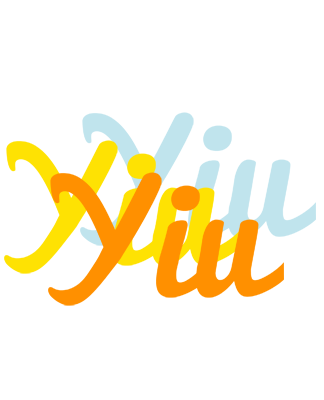 Yiu energy logo