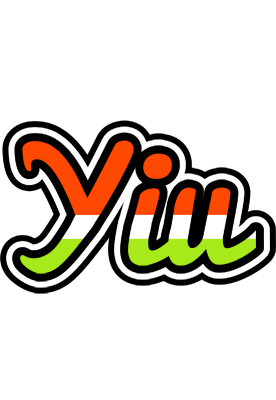 Yiu exotic logo