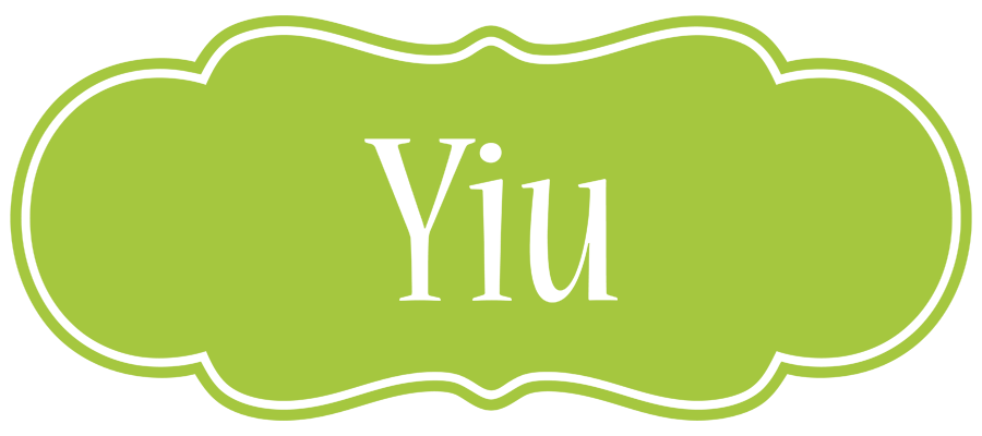 Yiu family logo