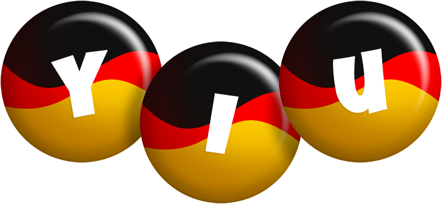 Yiu german logo
