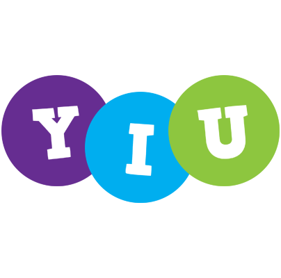 Yiu happy logo