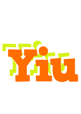 Yiu healthy logo