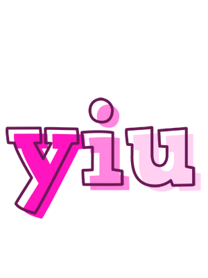 Yiu hello logo