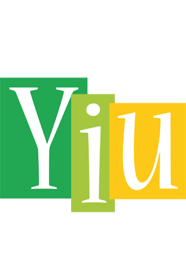 Yiu lemonade logo