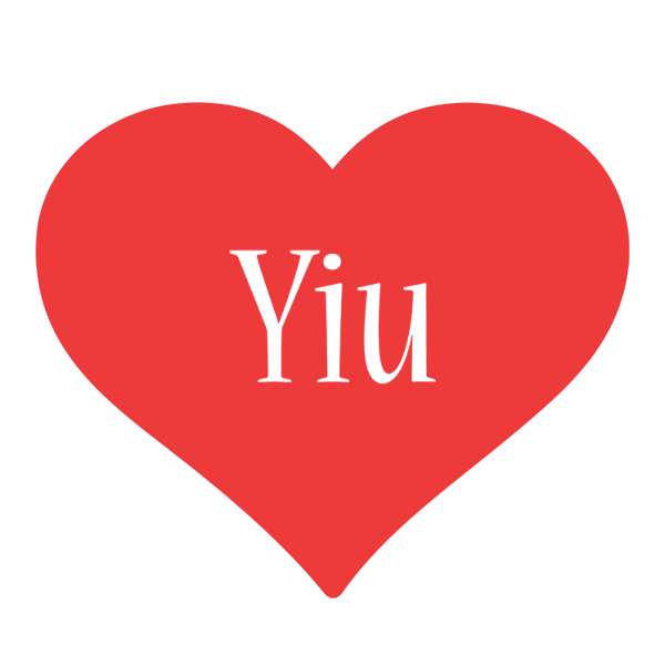 Yiu love logo