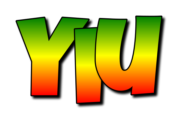 Yiu mango logo