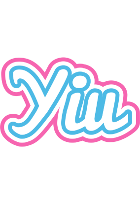Yiu outdoors logo